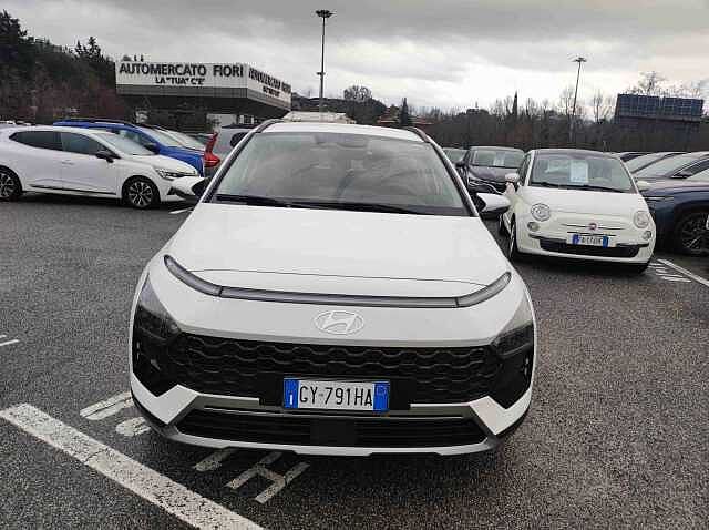 Hyundai BAYON BAYON PE 1.2MPI GPL XLINE * Conver. G