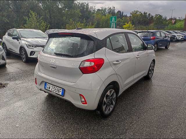 Hyundai  I10 PE MY25 5P 1.0 MT CONNECTLINE