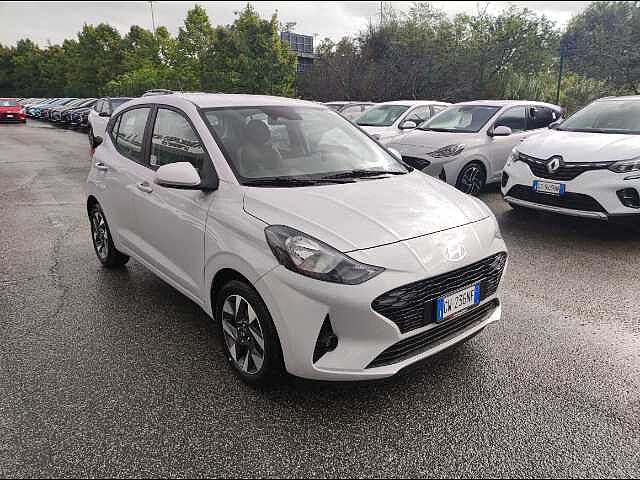 Hyundai  I10 PE MY25 5P 1.0 MT CONNECTLINE