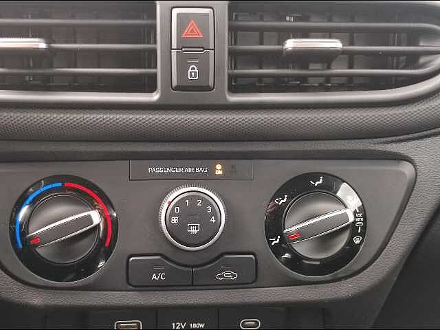 Hyundai  I10 PE MY25 5P 1.0 MT CONNECTLINE