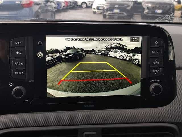 Hyundai  I10 PE MY25 5P 1.0 MT CONNECTLINE