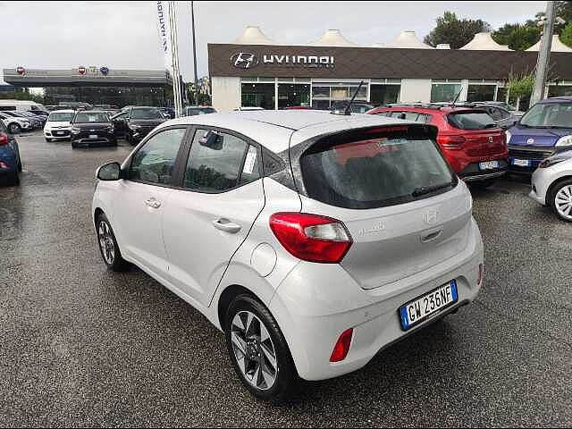 Hyundai  I10 PE MY25 5P 1.0 MT CONNECTLINE