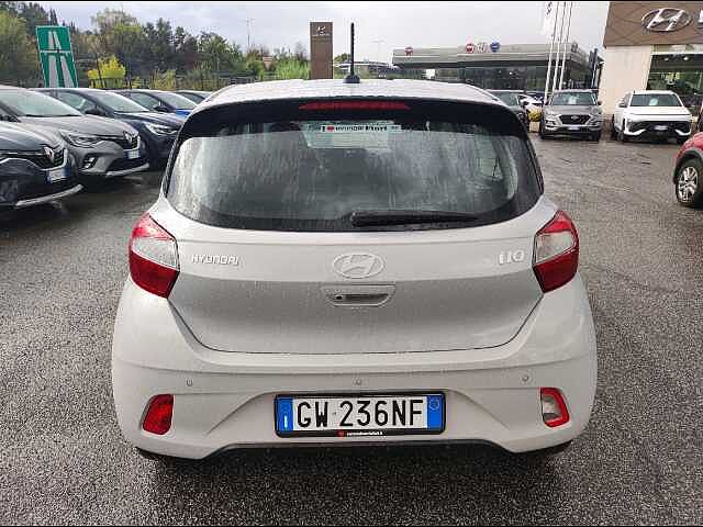 Hyundai  I10 PE MY25 5P 1.0 MT CONNECTLINE
