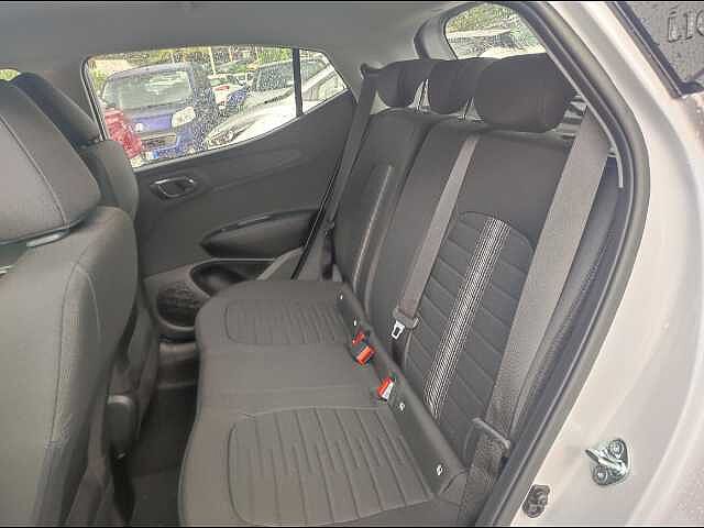 Hyundai  I10 PE MY25 5P 1.0 MT CONNECTLINE