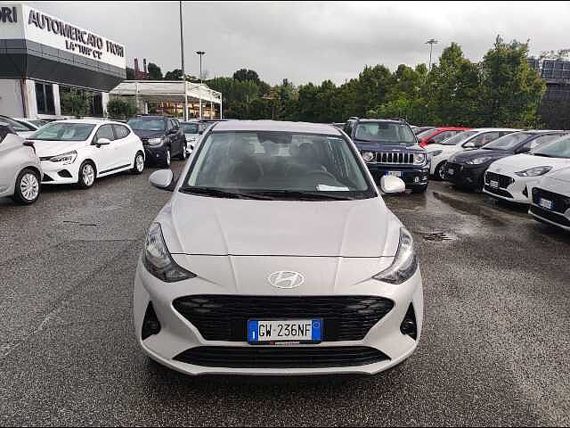 Hyundai  I10 PE MY25 5P 1.0 MT CONNECTLINE