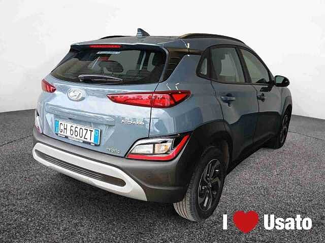 Hyundai KONA KONA 1.6 gdi hev Xtech 2wd 141cv dct