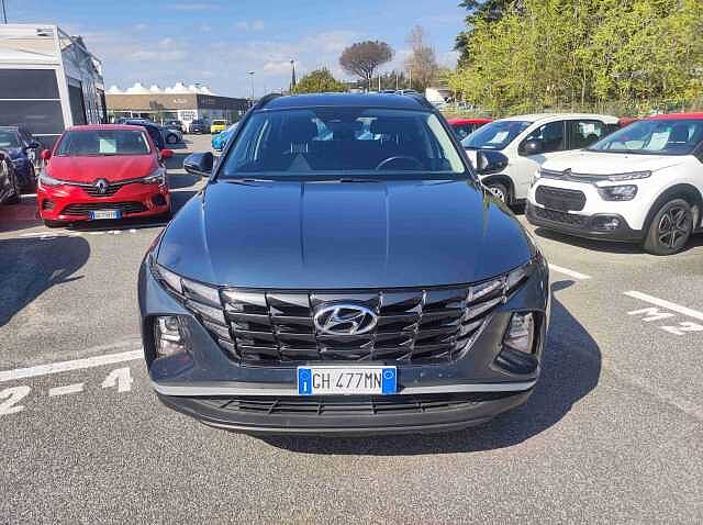 Hyundai TUCSON TUCSON 1.6 hev Xtech 2wd auto