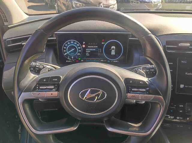 Hyundai TUCSON TUCSON 1.6 hev Xtech 2wd auto
