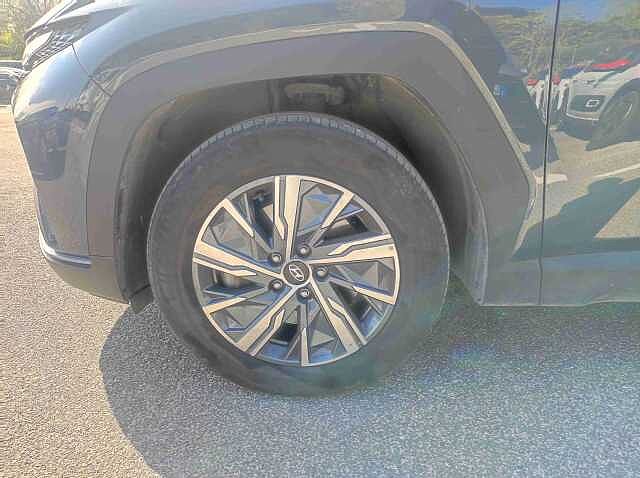 Hyundai TUCSON TUCSON 1.6 hev Xtech 2wd auto