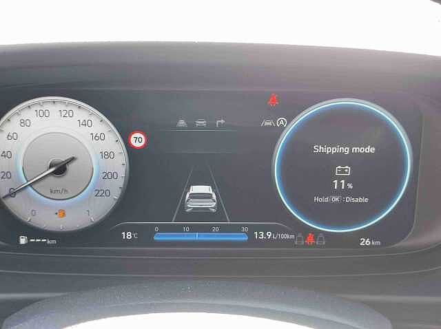 Hyundai BAYON BAYON PE 1.2MPI XLINE