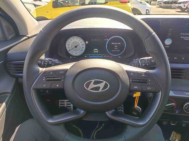Hyundai BAYON BAYON PE 1.2MPI XLINE