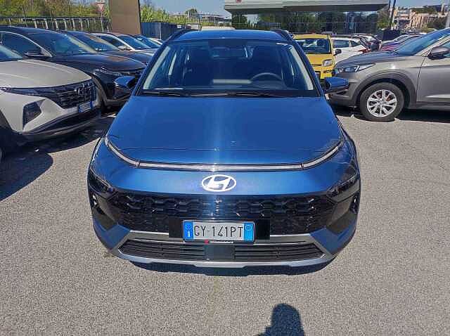 Hyundai BAYON BAYON PE 1.2MPI XLINE