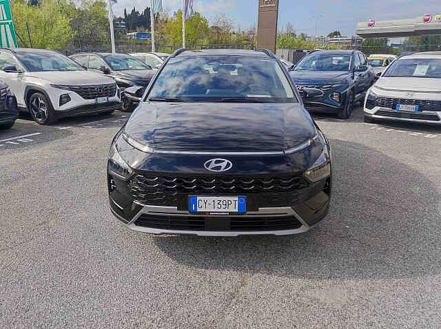 Hyundai BAYON BAYON PE 1.2MPI GPL XLINE * Conver. G