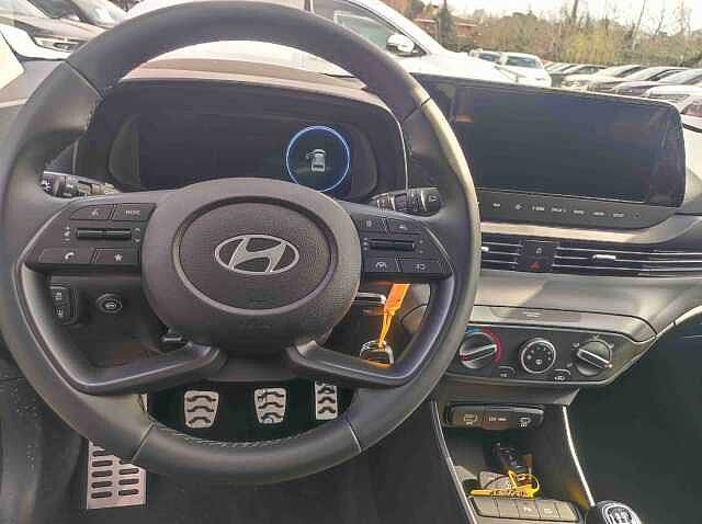 Hyundai BAYON BAYON PE 1.2MPI GPL XLINE * Conver. G