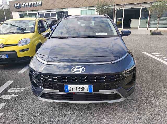 Hyundai BAYON BAYON PE 1.2MPI GPL XLINE * Conver. G