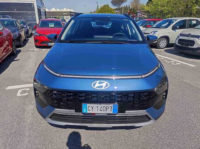 Hyundai BAYON BAYON PE 1.2MPI GPL XLINE * Conver. G