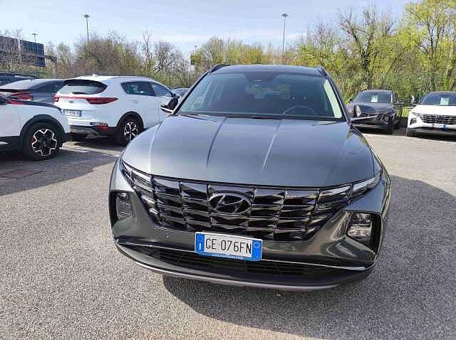 Hyundai TUCSON TUCSON 1.6 hev Xline 2wd auto