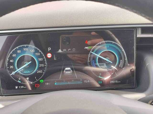 Hyundai TUCSON TUCSON 1.6 hev Xline 2wd auto