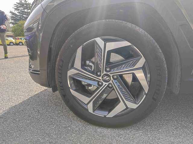 Hyundai TUCSON TUCSON 1.6 hev Xline 2wd auto