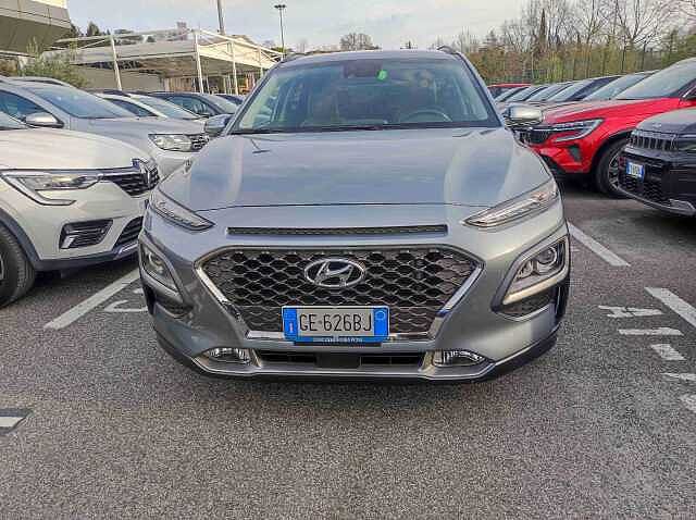 Hyundai KONA KONA 1.6 hev Xprime Safety Pack 2wd dct