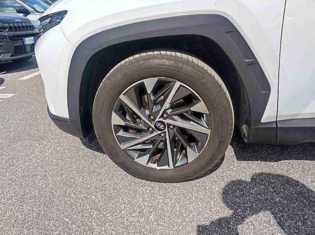 Hyundai TUCSON TUCSON 1.6 t-gdi 48V Xline 2wd imt