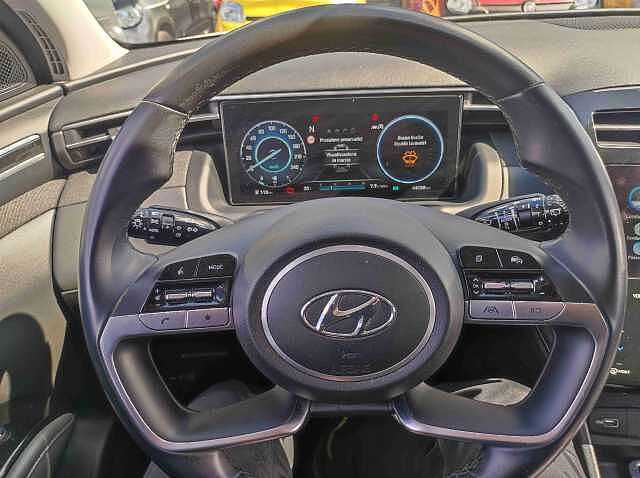 Hyundai TUCSON TUCSON 1.6 t-gdi 48V Xline 2wd imt