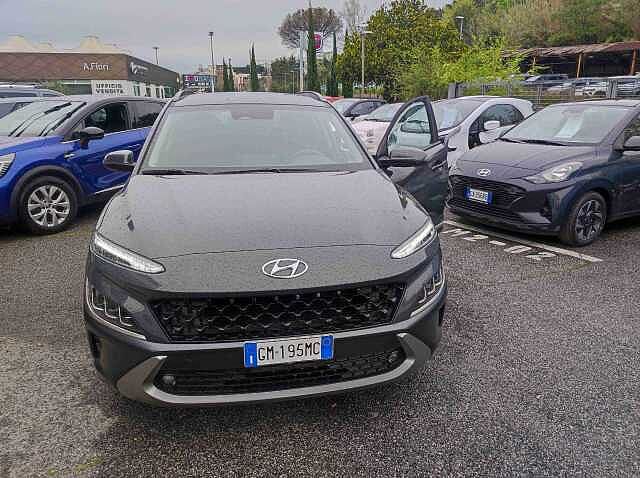Hyundai KONA KONA 1.6 gdi hev Xline 2wd 141cv dct