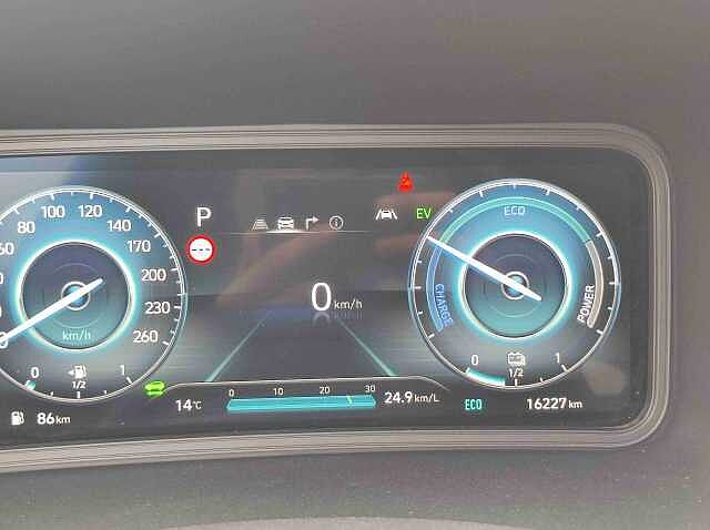Hyundai KONA KONA 1.6 gdi hev Xline 2wd 141cv dct