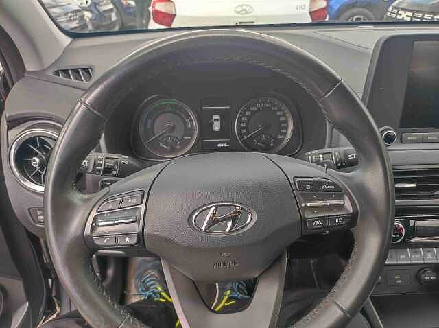 Hyundai KONA KONA 1.6 gdi hev Xtech 2wd 141cv dct
