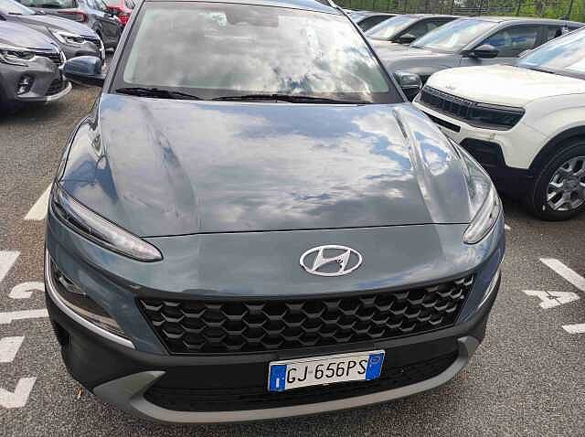 Hyundai KONA KONA 1.6 gdi hev Xtech 2wd 141cv dct