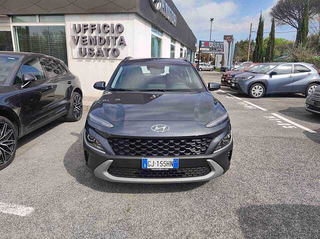 Hyundai KONA KONA 1.6 gdi hev Xtech 2wd 141cv dct