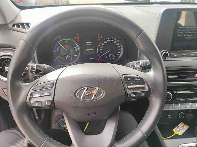 Hyundai KONA KONA 1.6 gdi hev Xtech 2wd 141cv dct