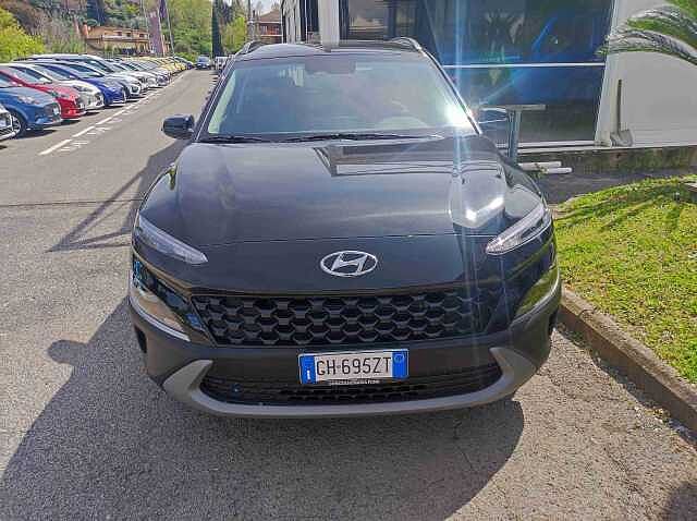 Hyundai KONA KONA 1.6 gdi hev Xtech 2wd 141cv dct