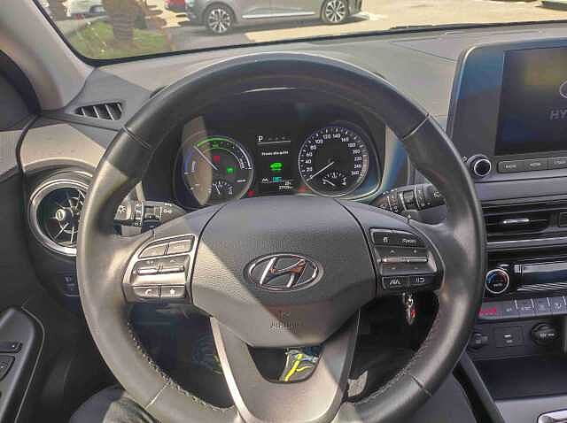 Hyundai KONA KONA 1.6 gdi hev Xtech 2wd 141cv dct