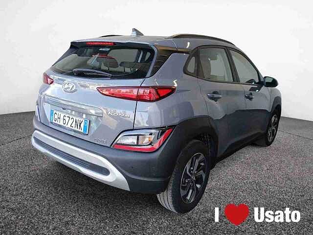 Hyundai KONA KONA 1.6 gdi hev Xtech 2wd 141cv dct