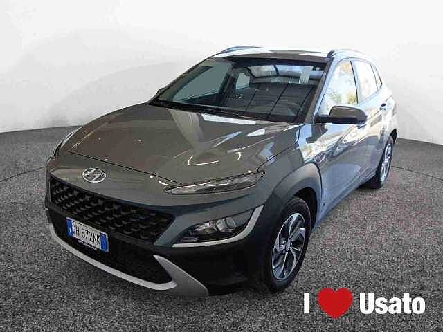 Hyundai KONA KONA 1.6 gdi hev Xtech 2wd 141cv dct