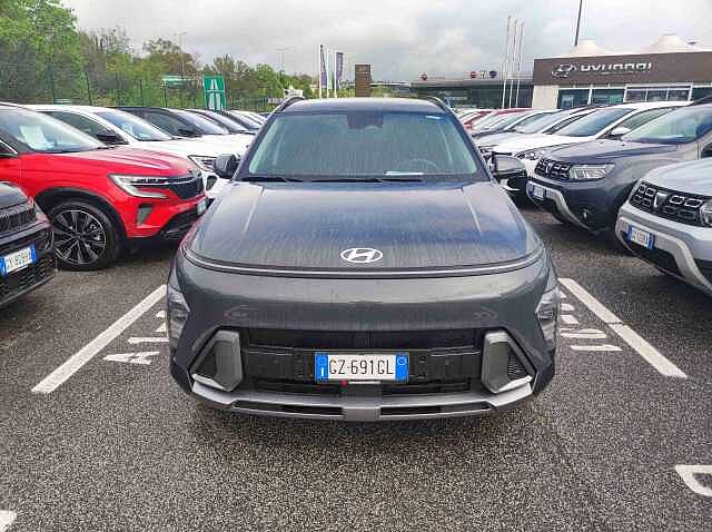 Hyundai KONA KONA 1.6 gdi hev X Line 2wd 141cv dct