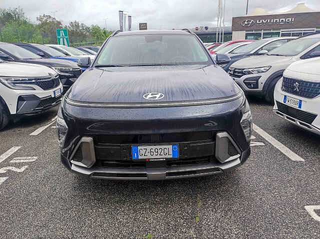 Hyundai KONA KONA 1.6 gdi hev X Line 2wd 141cv dct