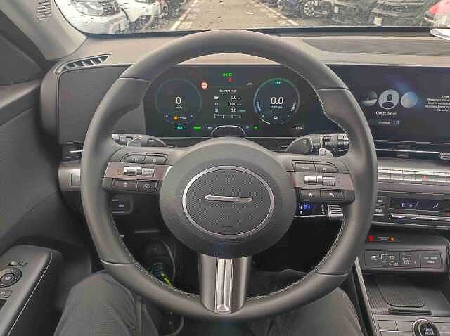 Hyundai KONA KONA 1.6 gdi hev X Line 2wd 141cv dct