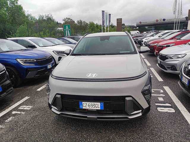 Hyundai KONA KONA 1.0 t-gdi 48V XLine Plus 2wd 100cv mt