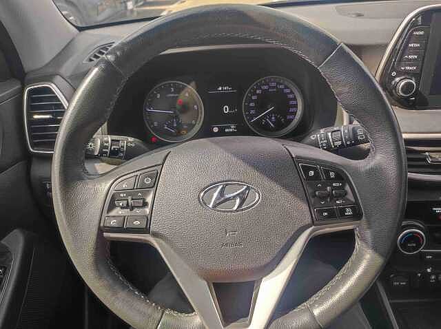 Hyundai TUCSON TUCSON 1.6 crdi Exellence 2wd 136cv