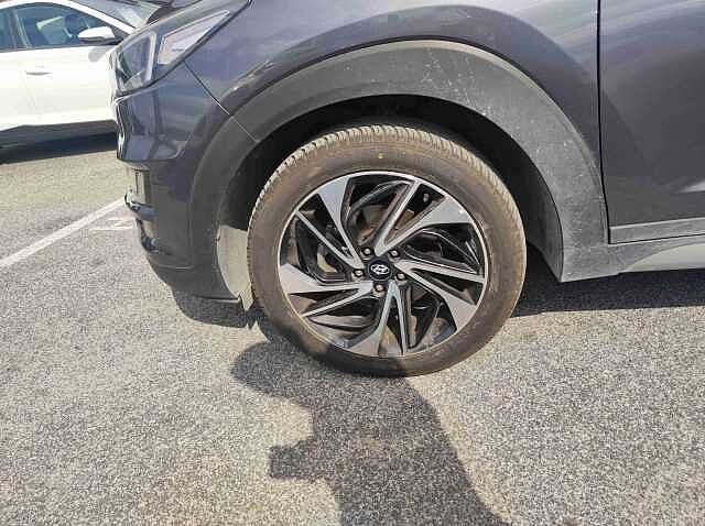 Hyundai TUCSON TUCSON 1.6 crdi Exellence 2wd 136cv