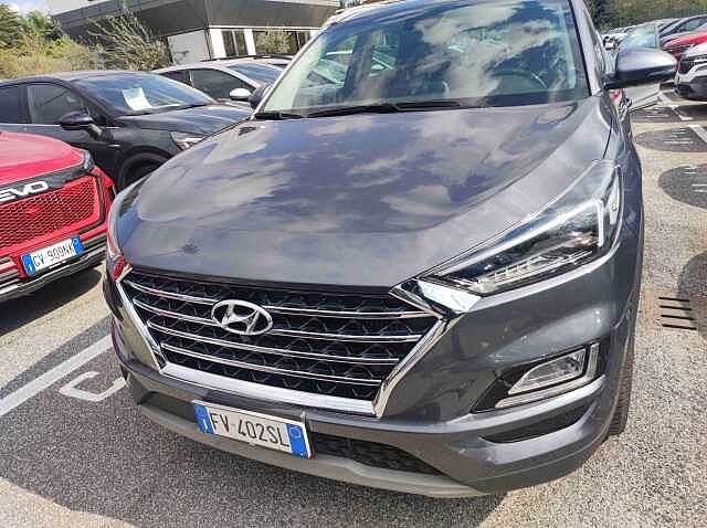 Hyundai TUCSON TUCSON 1.6 crdi Exellence 2wd 136cv