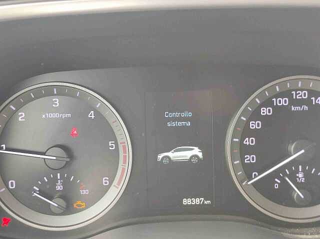 Hyundai TUCSON TUCSON 1.6 crdi Exellence 2wd 136cv