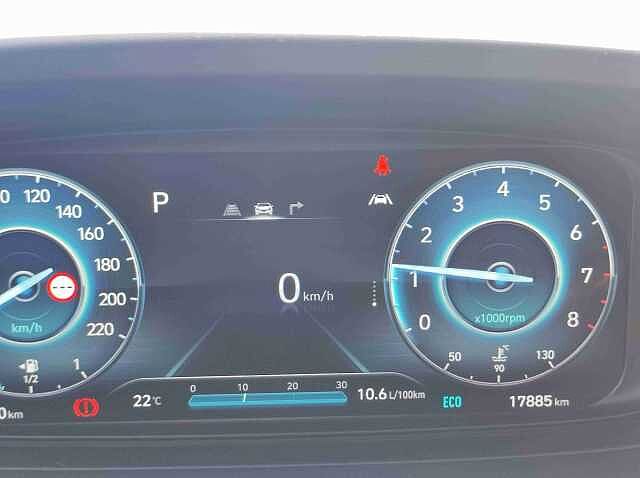 Hyundai i20 i20 1.0 t-gdi 48V Bose Techno Pack dct