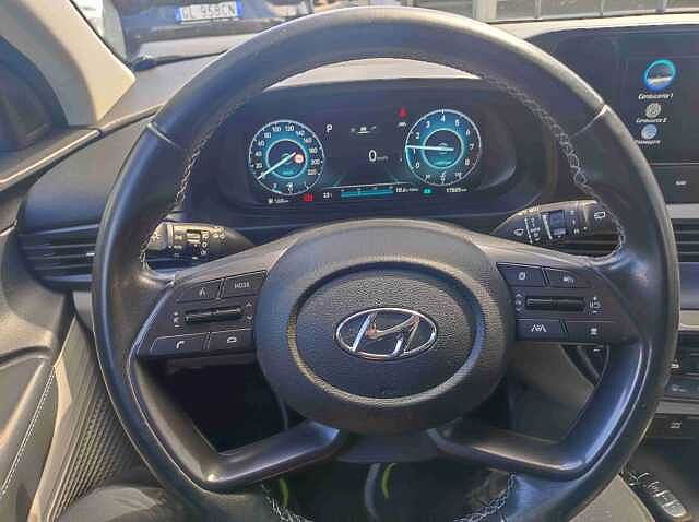 Hyundai i20 i20 1.0 t-gdi 48V Bose Techno Pack dct