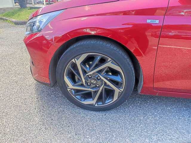 Hyundai i20 i20 1.0 t-gdi 48V Bose Techno Pack dct