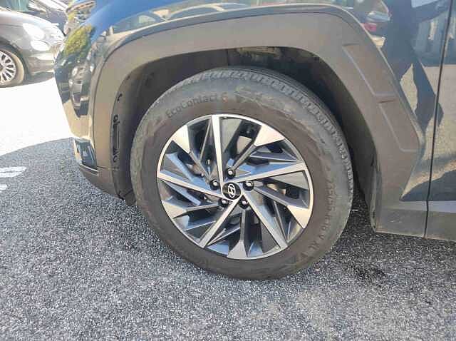 Hyundai TUCSON TUCSON 1.6 t-gdi 48V Xline 2wd dct