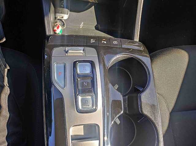 Hyundai TUCSON TUCSON 1.6 hev Xline 2wd auto