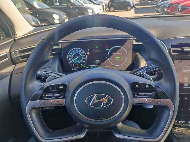 Hyundai TUCSON TUCSON 1.6 hev Xline 2wd auto